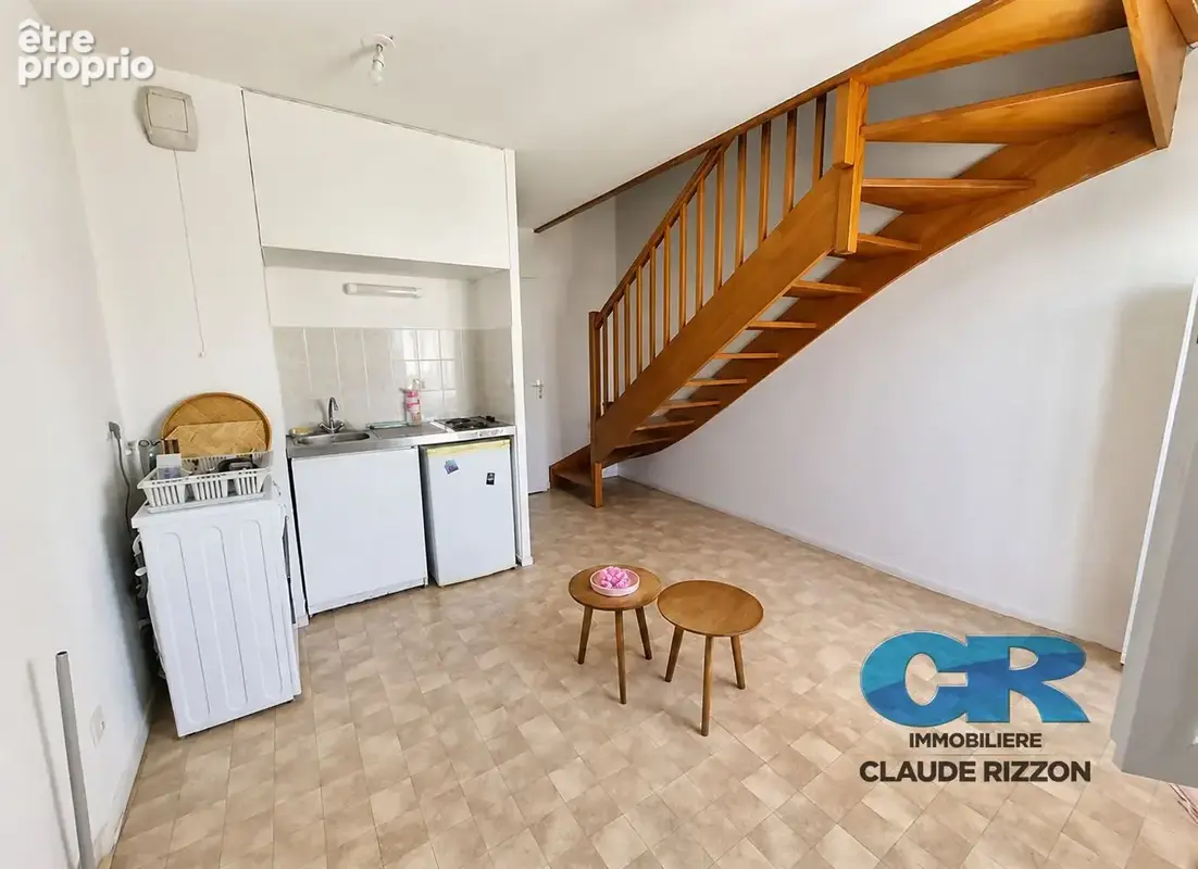 Appartement à METZ
