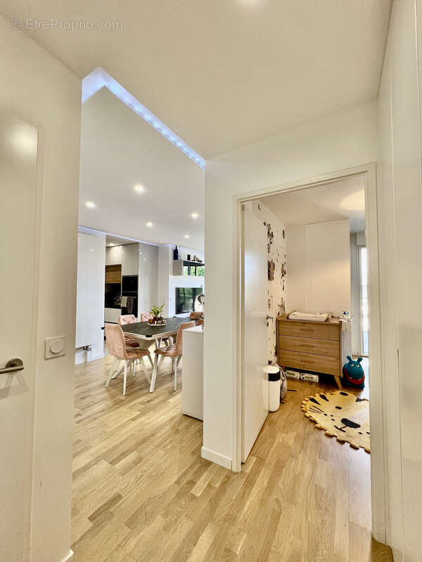 Appartement T3 de 61m2 immeuble 2022 - photo 7