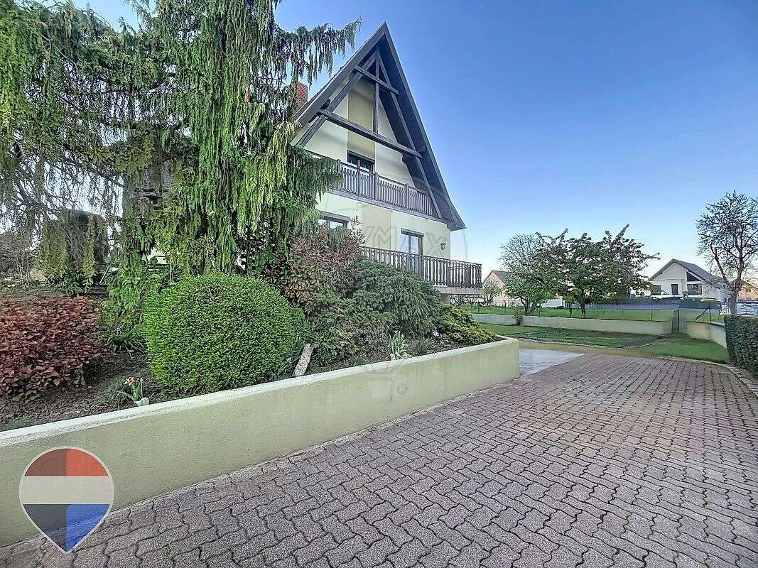 Maison à WETTOLSHEIM