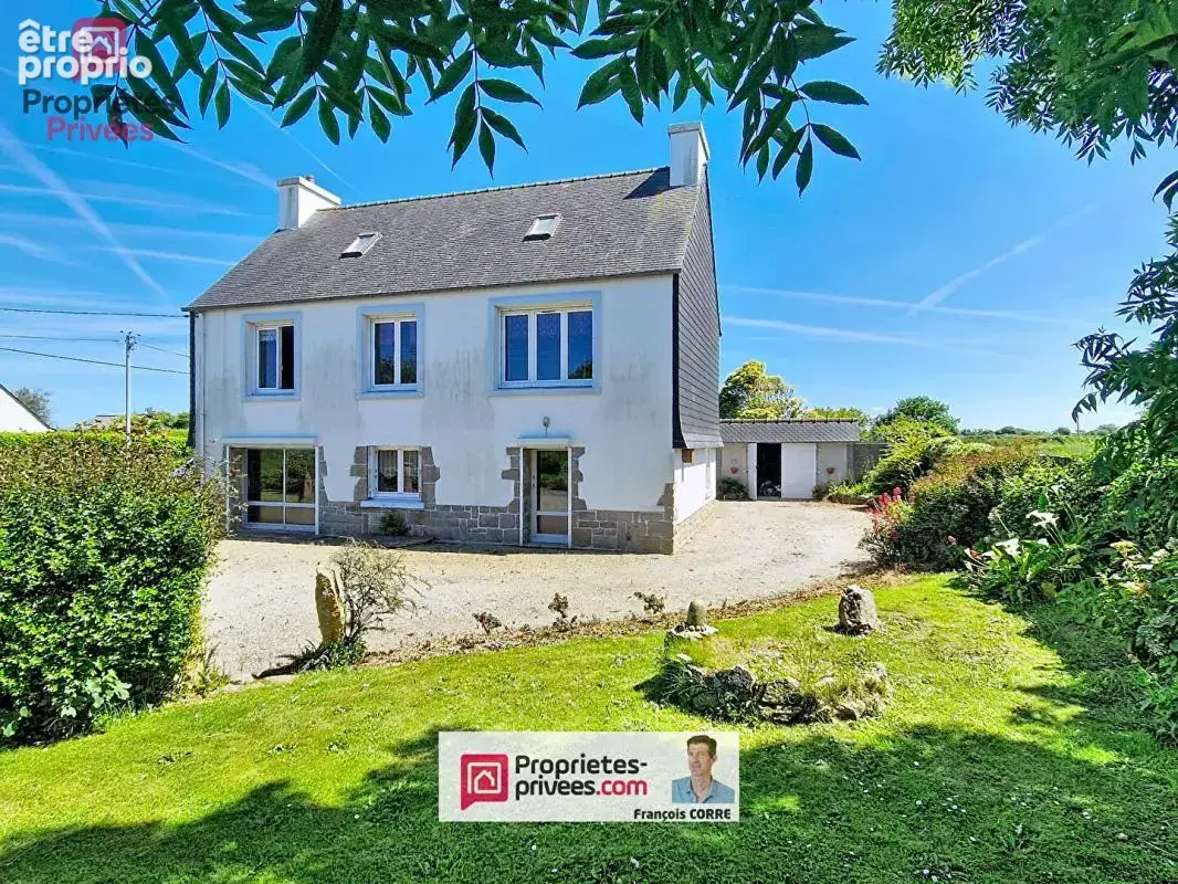 Maison à PLOUGASNOU