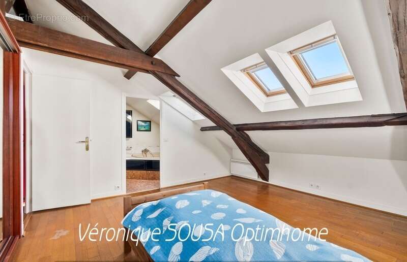 Appartement à SAINT-GERMAIN-EN-LAYE