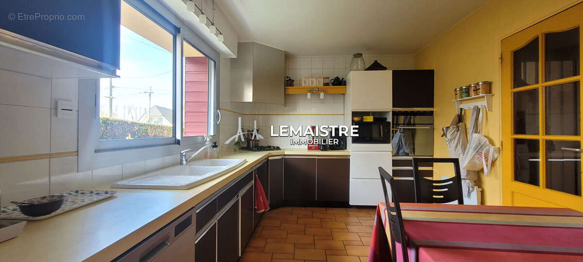 Maison à FAUVILLE-EN-CAUX