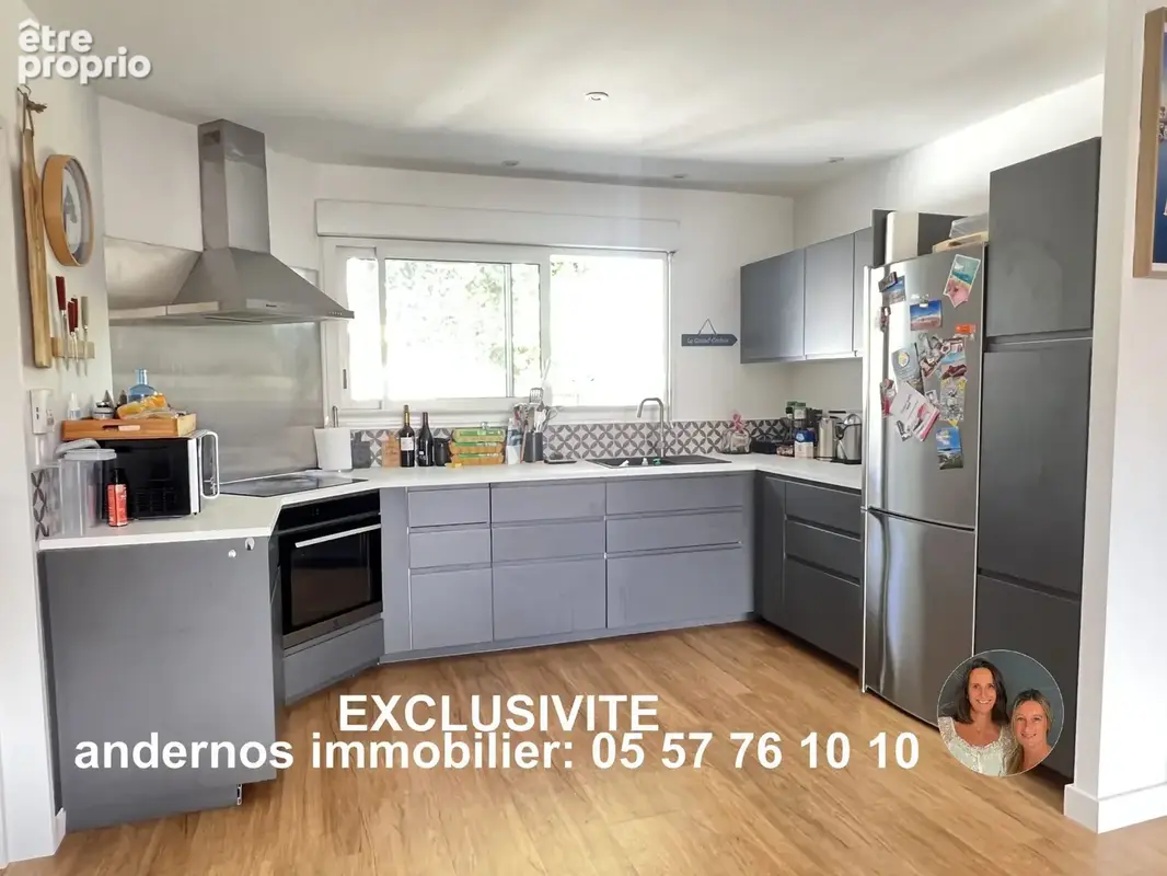 Maison 4 pièces 88 m² à vendre à Andernos-Les-Bains (33510) - photo 4
