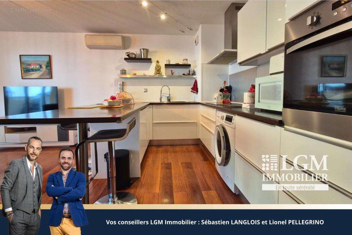Appartement à MURET