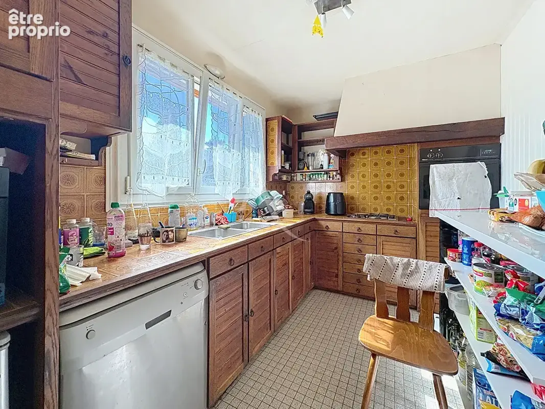 Maison à Etrechy avec sous-sol total et possibilité 2/3 chambres - photo 3