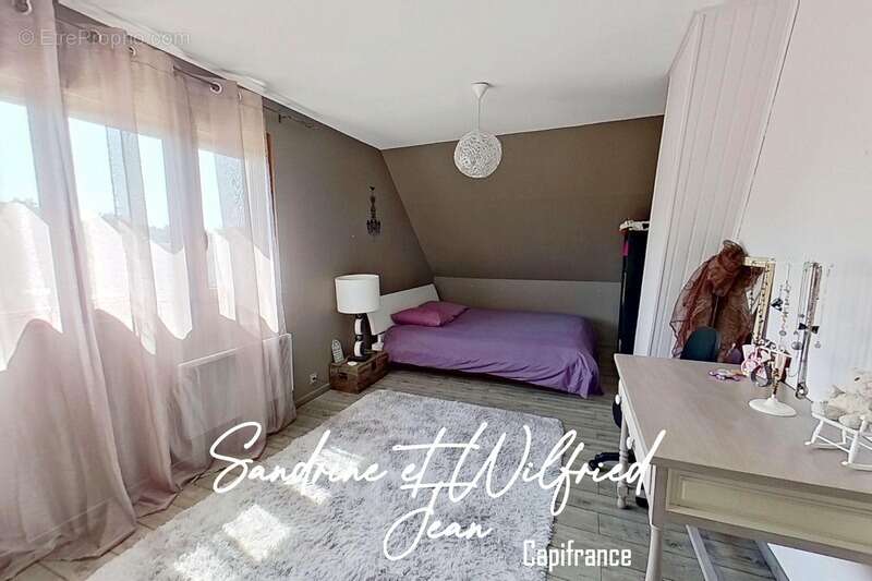 Maison à VILLERS-SUR-LE-ROULE