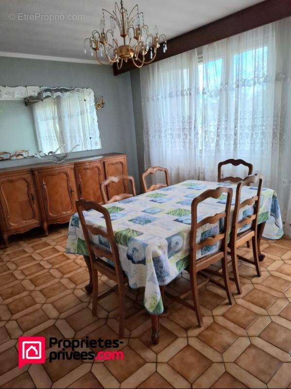 Maison à NOISY-LE-GRAND