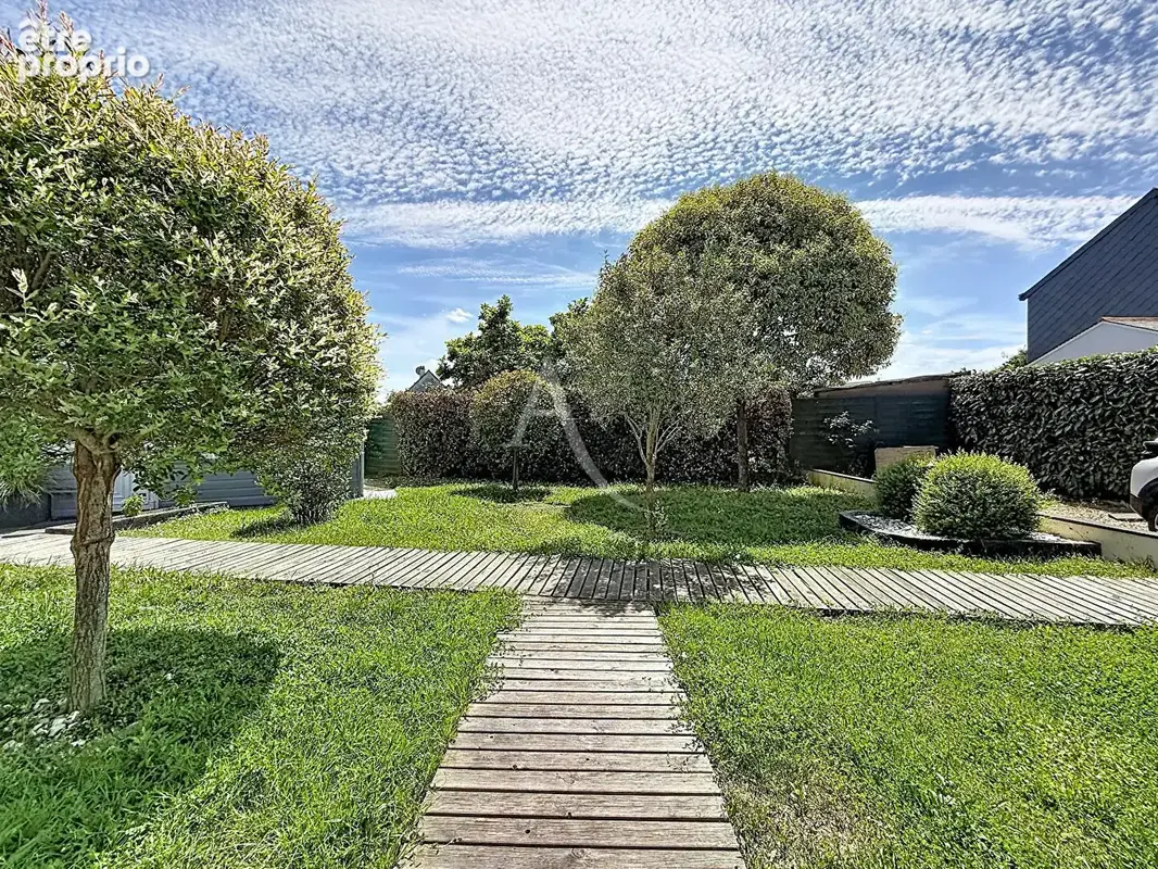Maison Saint Barthelemy D Anjou 101 m2 - photo 12
