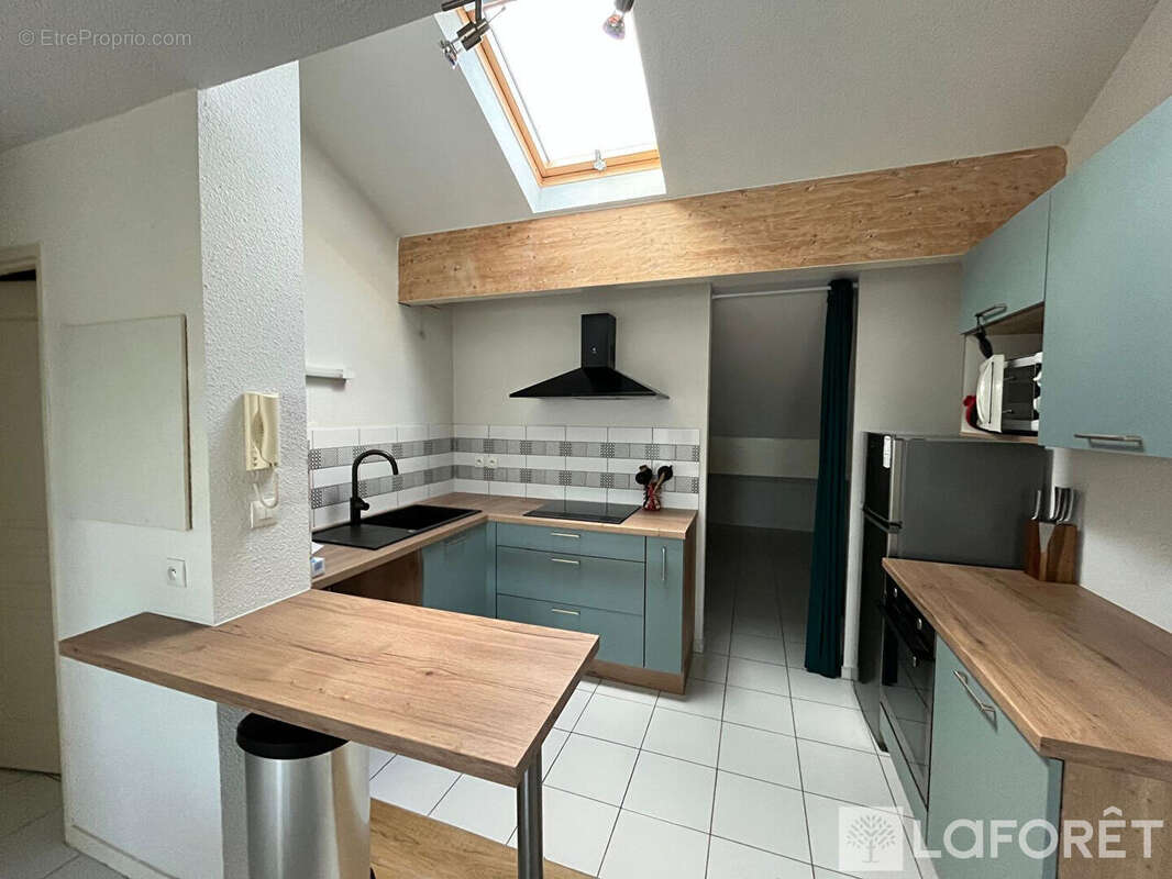 Appartement à SAINT-ANDRE-DE-CUBZAC