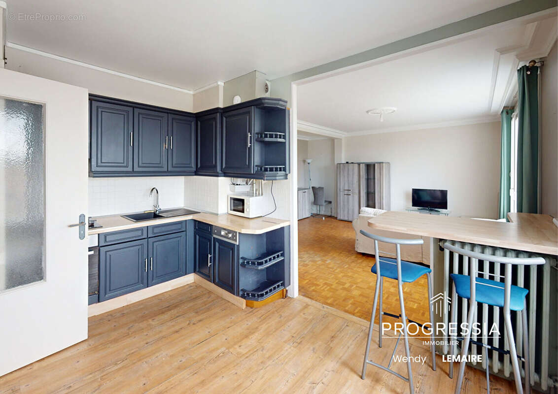 Appartement à LE HAVRE