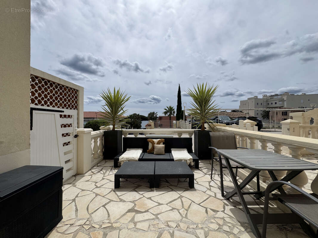 Appartement à SAINTE-MAXIME