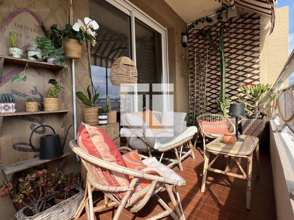 Appartement à AJACCIO