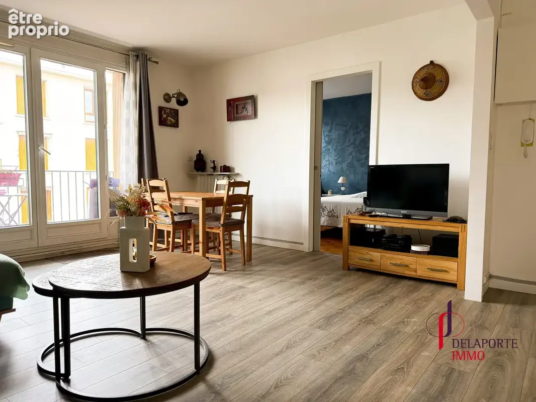 Appartement 3 pièces 63 m² à vendre à Cormeilles-En-Parisis (95240) - photo 2