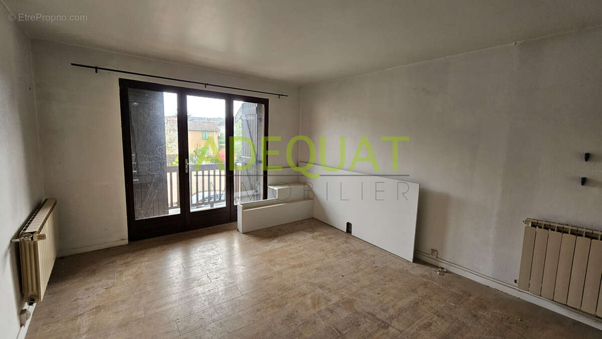 Maison à BOURGOIN-JALLIEU