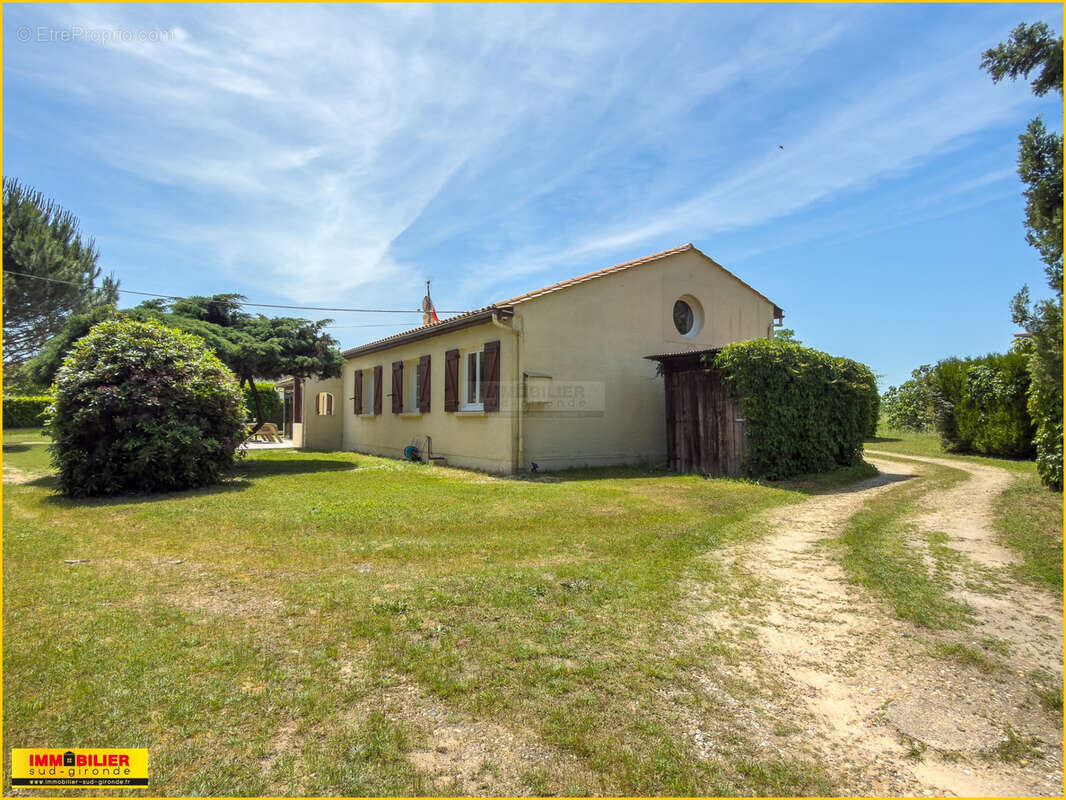 Maison rénovée dans un environnement calme - photo 25