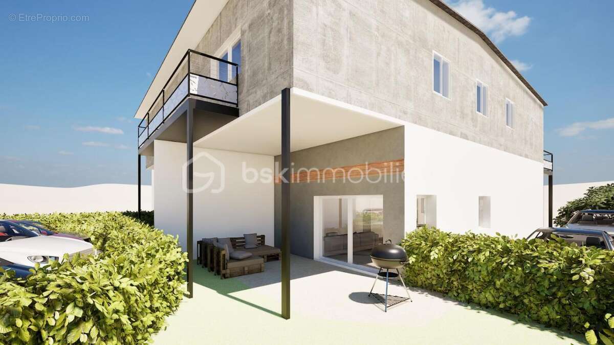 Appartement à SAINT-PAUL-TROIS-CHATEAUX