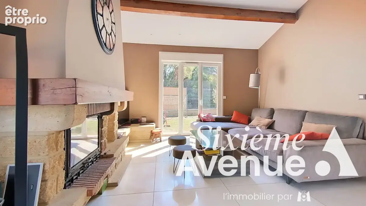 Maison familiale de 124 m² avec 5 chambres et piscine - photo 8