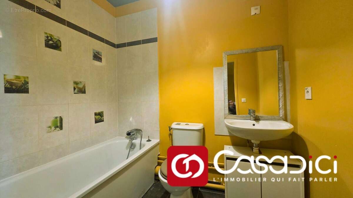 Appartement à BOBIGNY