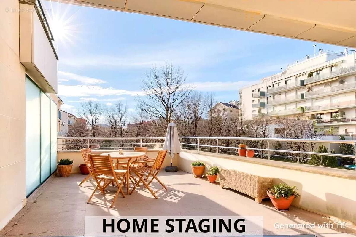 Appartement à SAINT-CLOUD