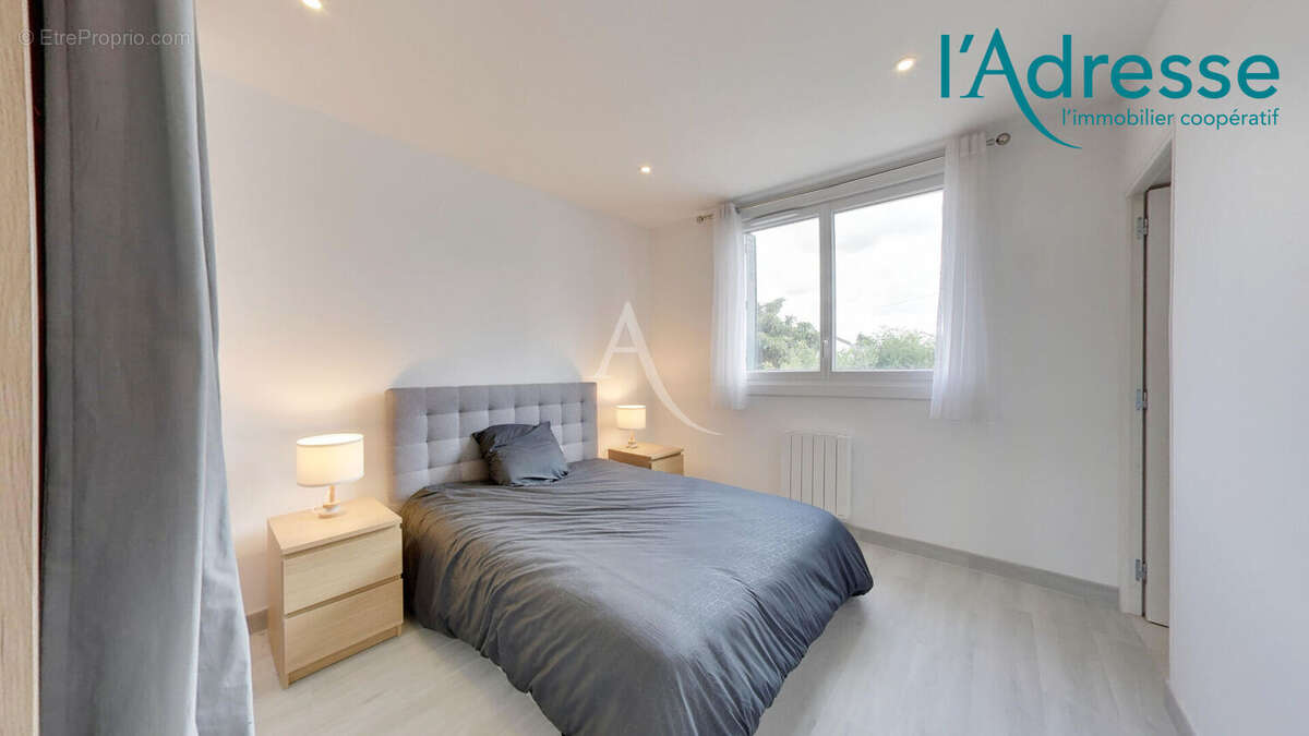 Appartement à NOISY-LE-GRAND