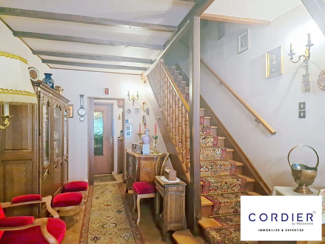 Maison à MOYEUVRE-GRANDE