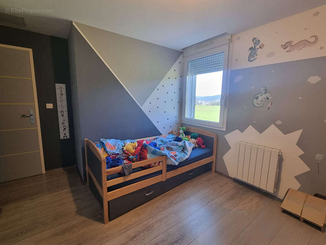 Appartement à LES FINS