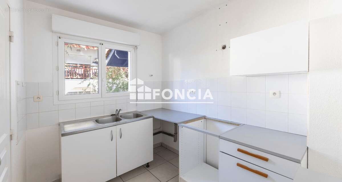 Appartement à CAMBO-LES-BAINS