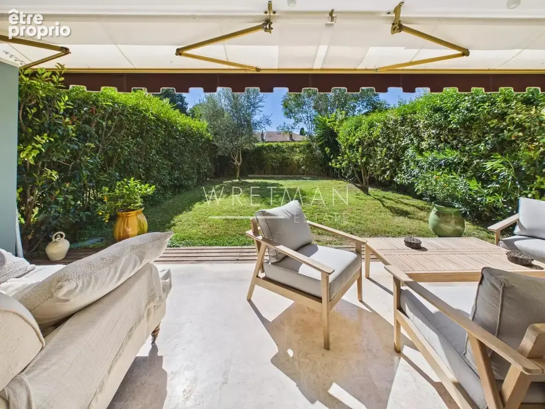 Appartement 3 pièces avec jardin - Cannes - photo 5