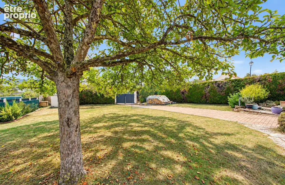 Maison Juziers - 120 m² hab - 4 chambres - 780 m² terrain - sous-sol total - photo 15