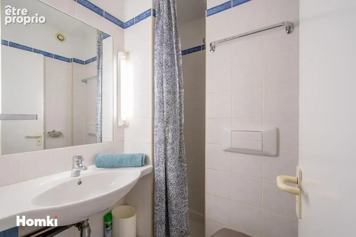 Appartement T1 de 15 m² à La Grande-Motte 34280, Allée des Jardins - photo 8