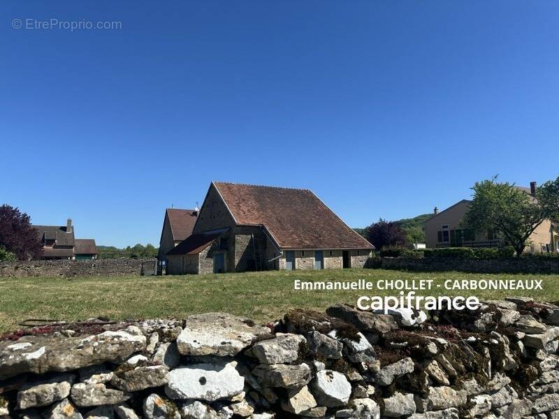 Maison à POUILLY-EN-AUXOIS