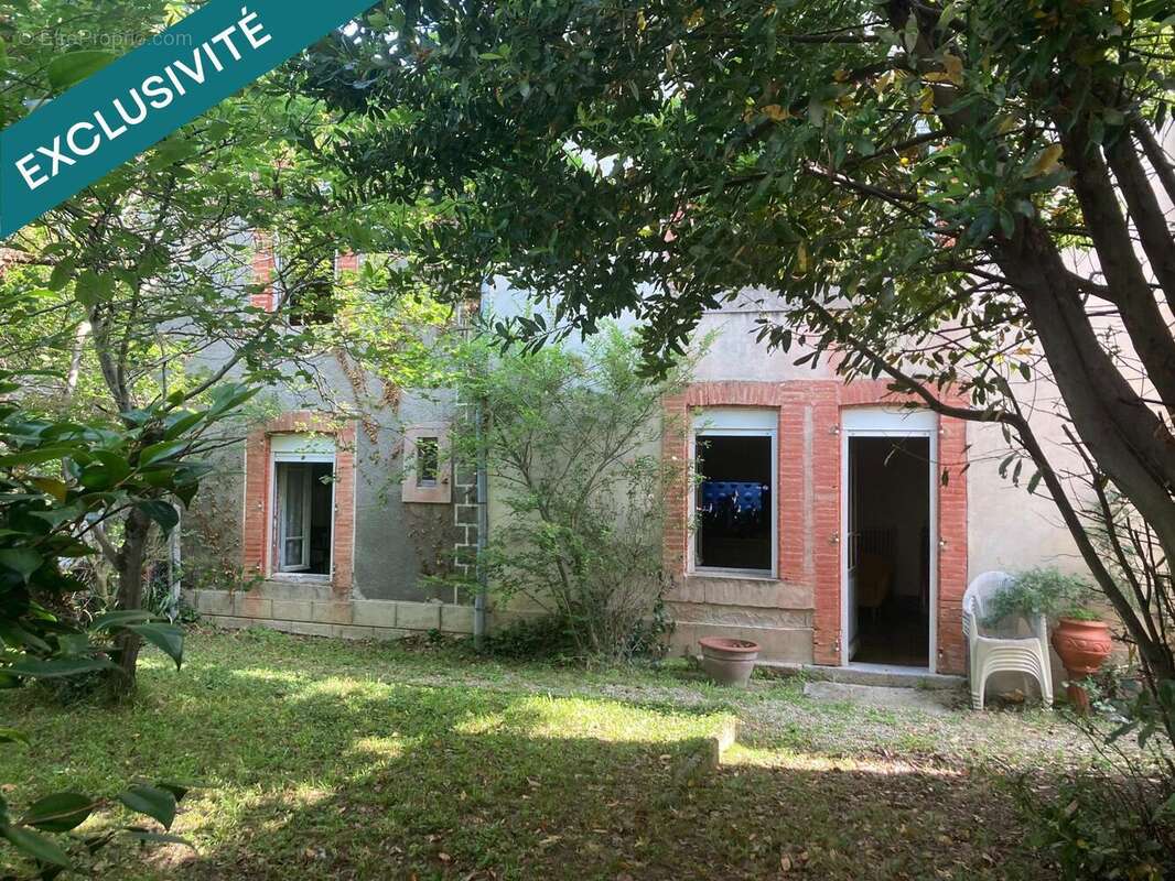 Photo 2 - Maison à REVEL