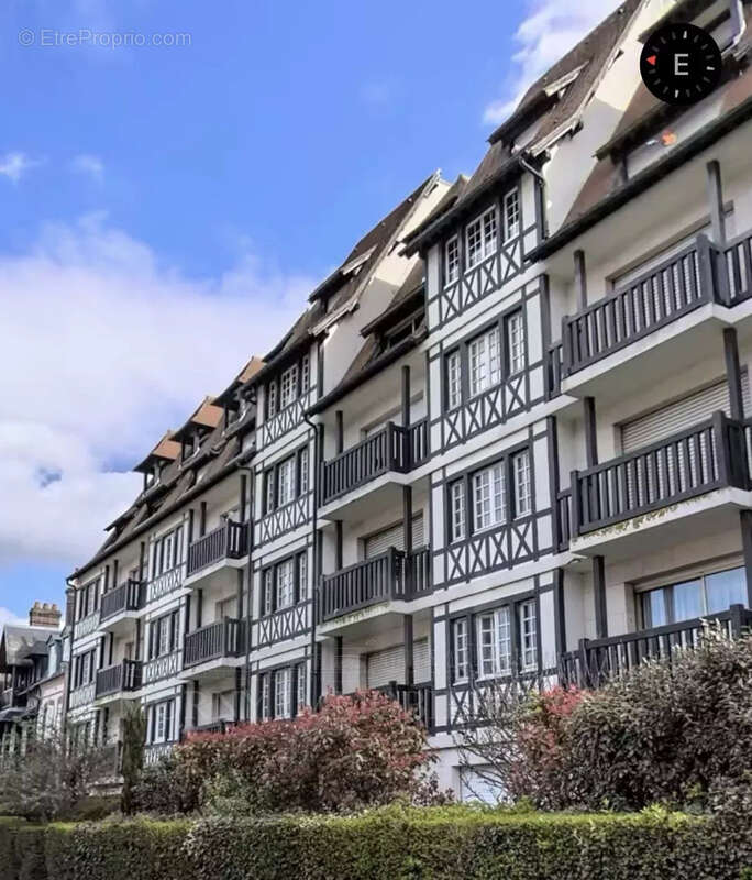 Appartement à DEAUVILLE