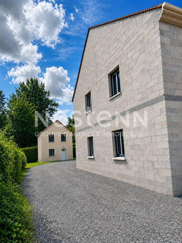 Maison à CHAUMONT-EN-VEXIN