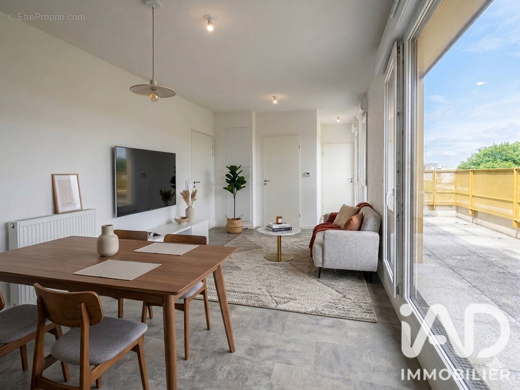 Photo 1 - Appartement à VILLENAVE-D'ORNON