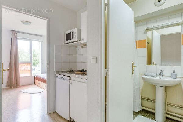 Appartement à CERGY