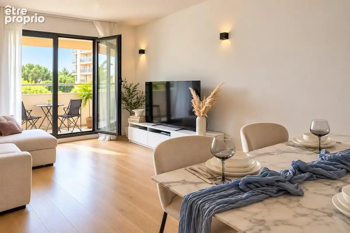 Photo 1 - Appartement à LE BOUSCAT