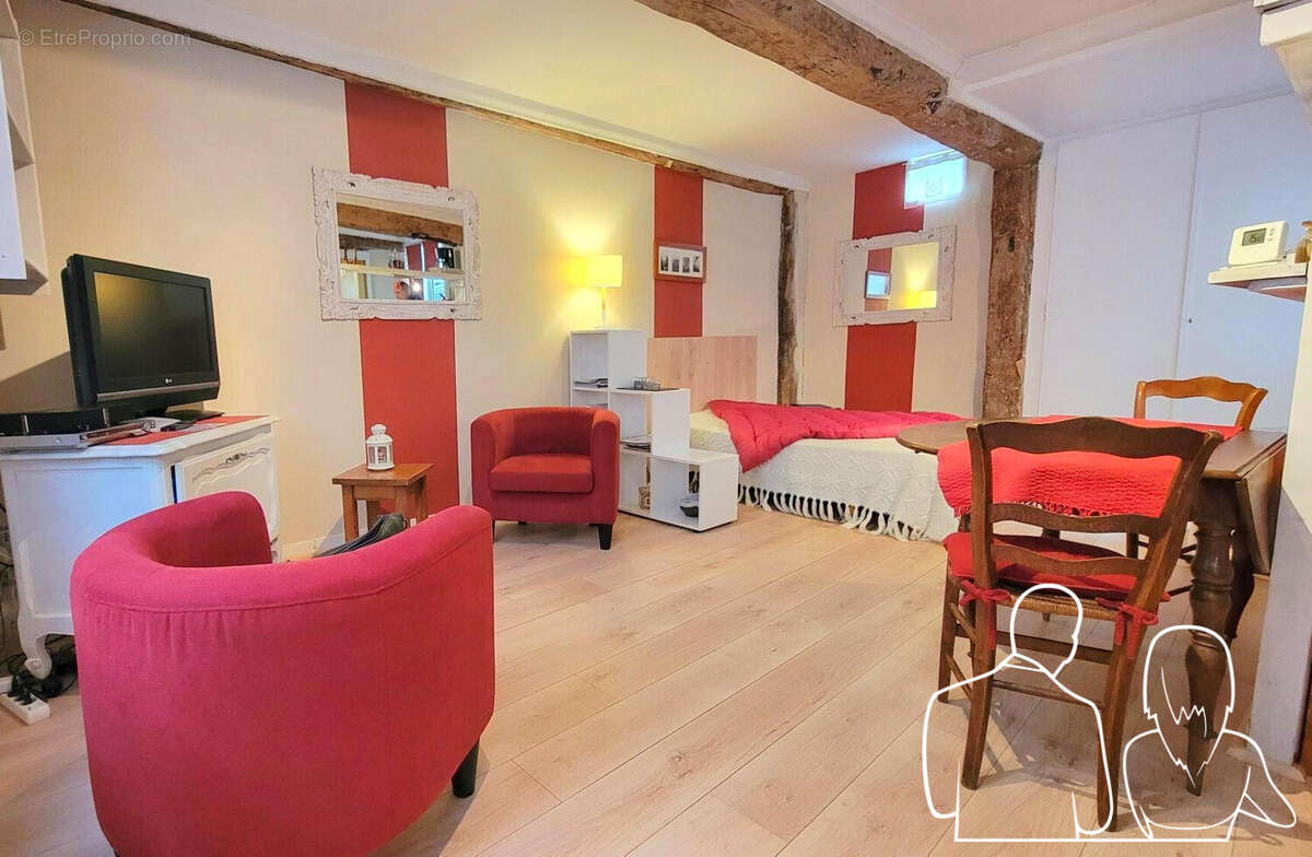 Appartement à HONFLEUR