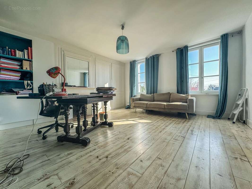Maison à BIHOREL