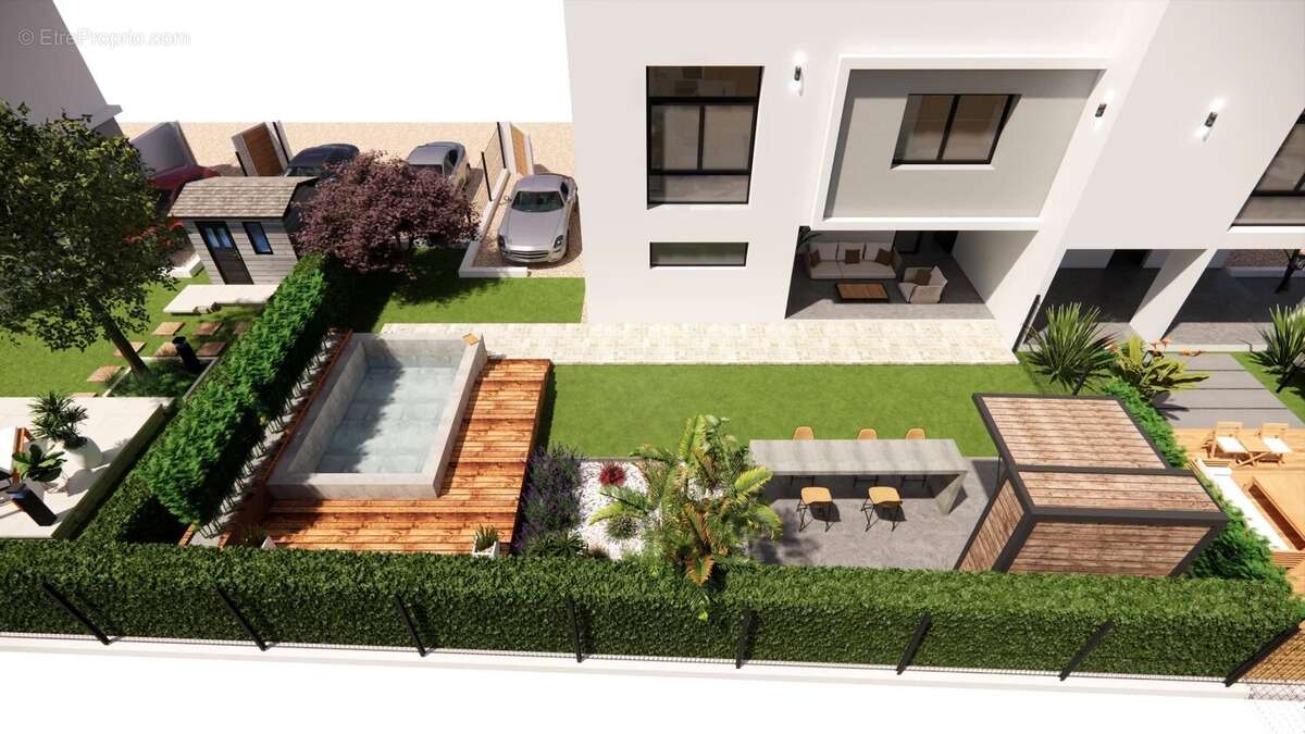 Maison à TORREILLES