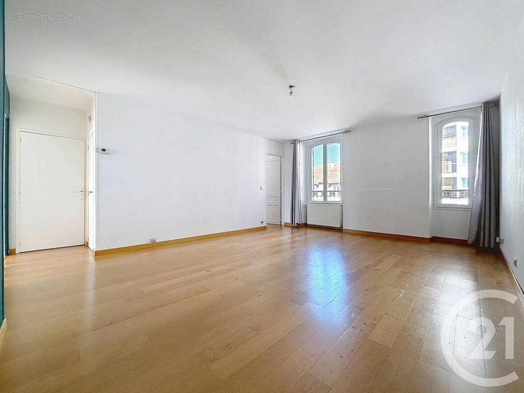 Appartement à REIMS