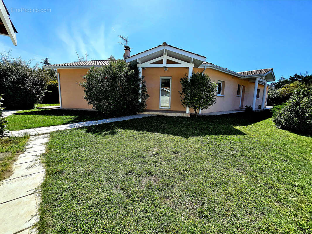 Maison à LA TESTE-DE-BUCH