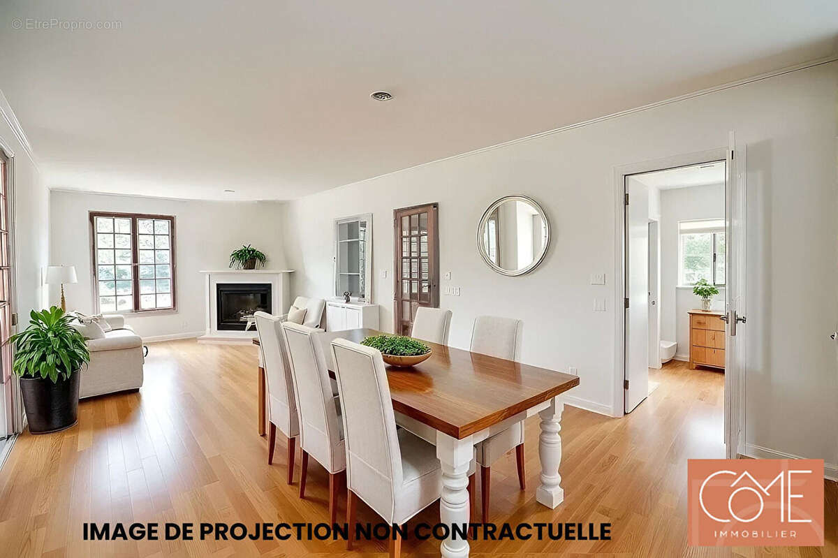 Maison à HEDE