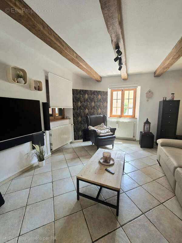 Maison à ESCHENTZWILLER