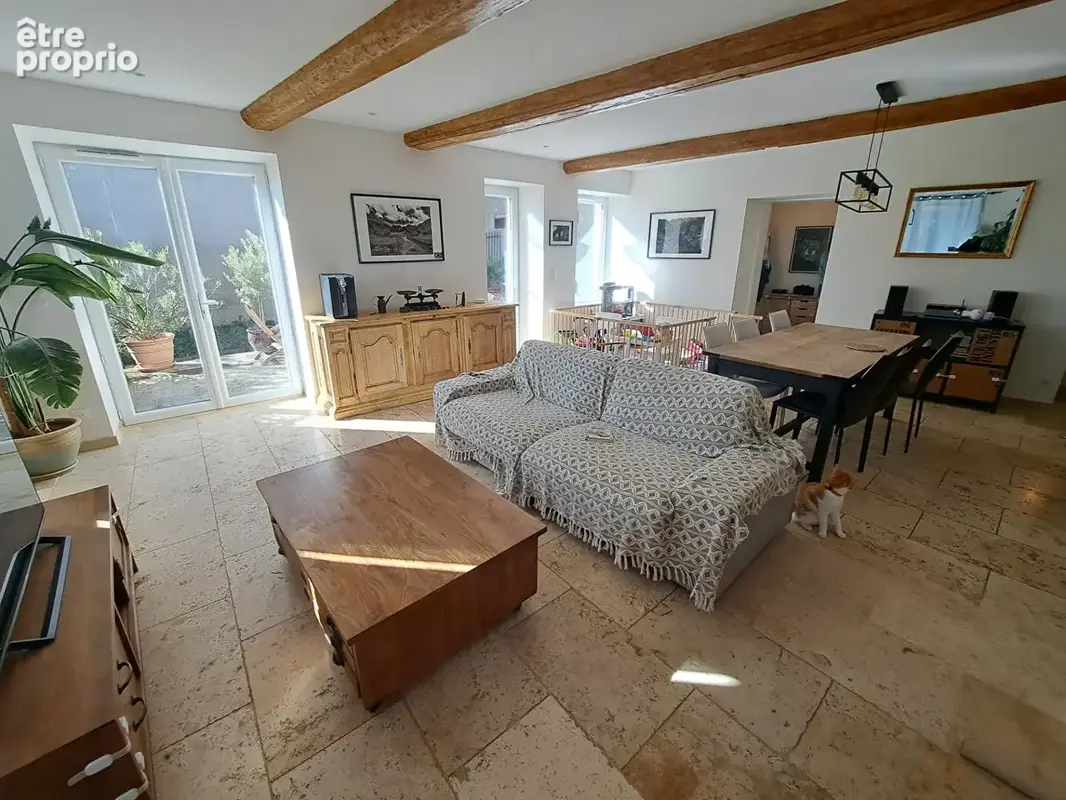 Maison Soucieu-en-Jarrest  5 pièces 130 m2 - photo 7