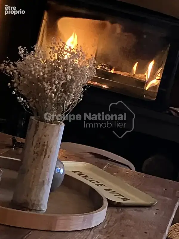 Maison de village 135 m2 au coeur de Goudargues - photo 5