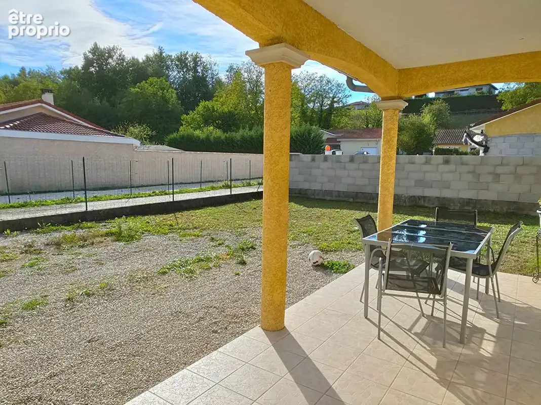 Maison plain pied Faramans 4 pièce(s) 103 m2 - photo 6
