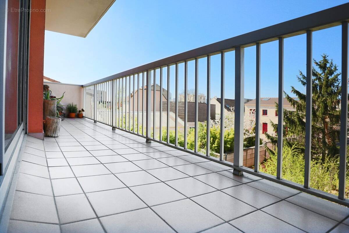 Appartement à MONTREUIL