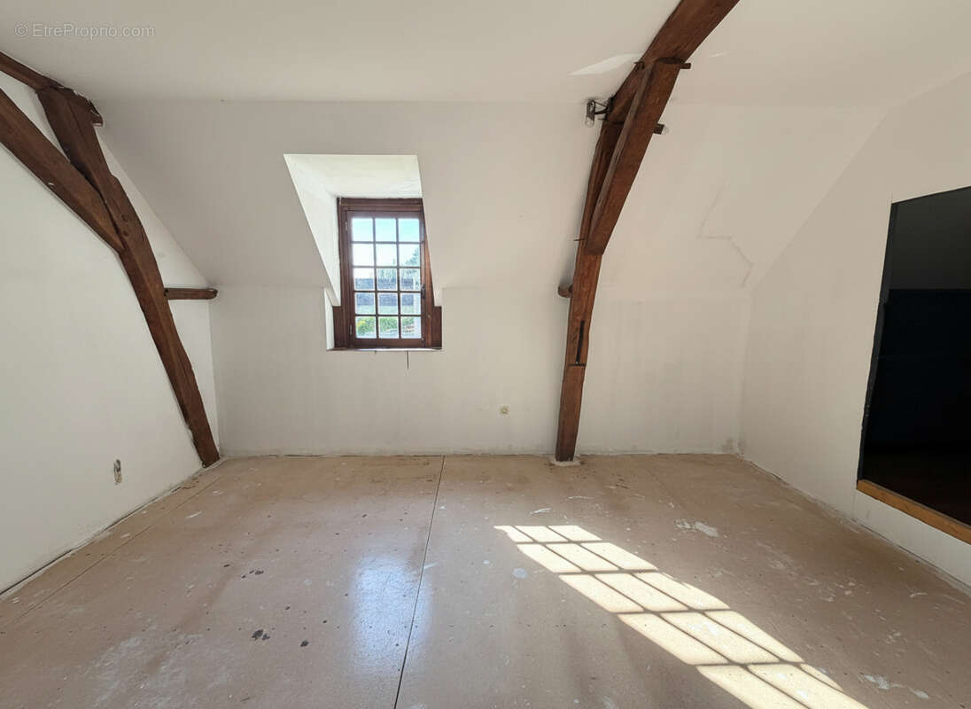 Maison à CHISSAY-EN-TOURAINE