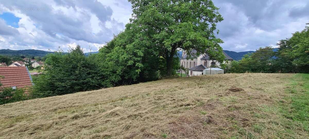 Maison à ROUGEGOUTTE